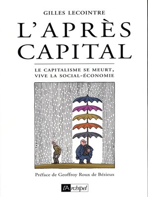 cover image of L'après-capital